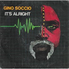 GINO SOCCIO - It´s alright